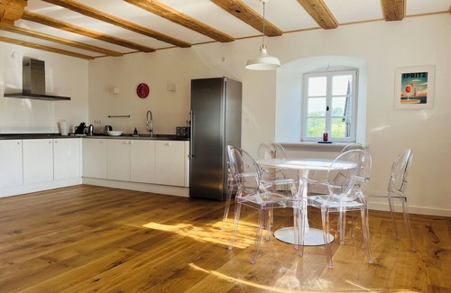 Issigau House | 5 Bedroom Private vacation home in Issigau