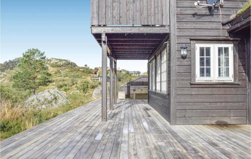 Ljosland House | 5 Bedroom Stunning Home In Åseral