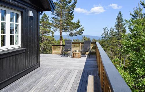 Lardal Municipality House | 5 Bedroom Stunning Home In Passebekk