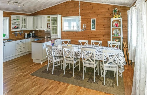 Ljosland House | 5 bedroom stunning home in åseral