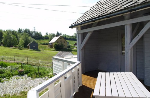 Herand House | 5 bedrooms, large apartment on farm, nice view and nature