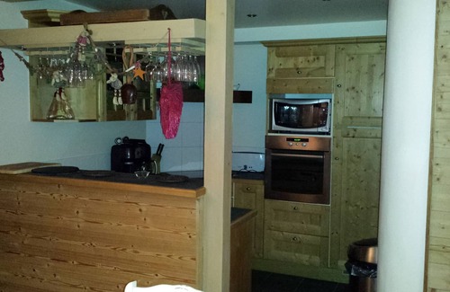 Avoriaz Apartment | 5 charming rooms - Avoriaz resort center