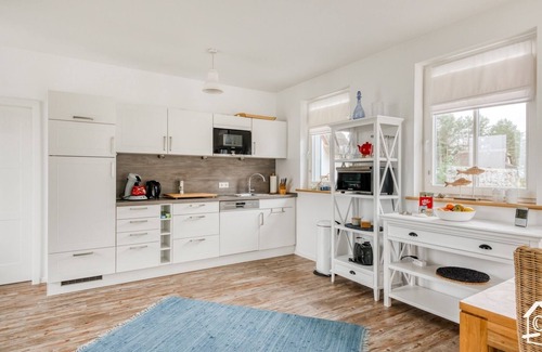 Zirchow House | 5 * Ferienhaus Steuerermann - a quiet corner on Usedom