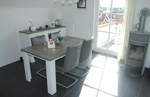 Wendisch Rietz Apartment | 5*Ferienwohnung Seeblick 4