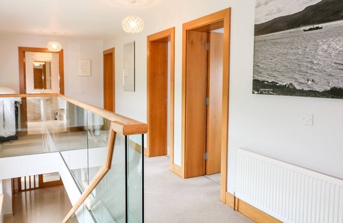 Fahan House | 5 HARBOUR VIEW, family friendly in Buncrana, County Donegal