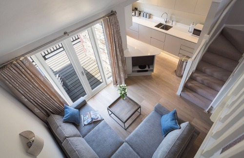 Bugford House | 5 KEEPER'S COTTAGE, HILLFIELD, family friendly in Dartmouth