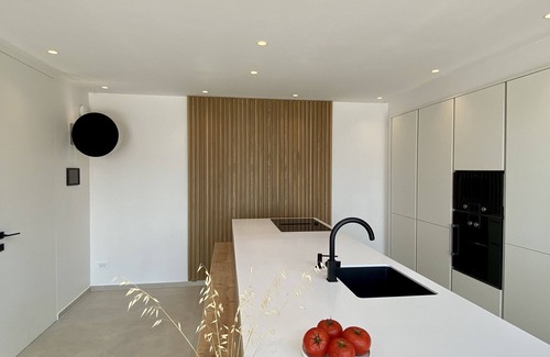 Podi Villa | 5 Luxury Contemporary Villa With Pool & Seaview - Lavender Boka Hill -brand new