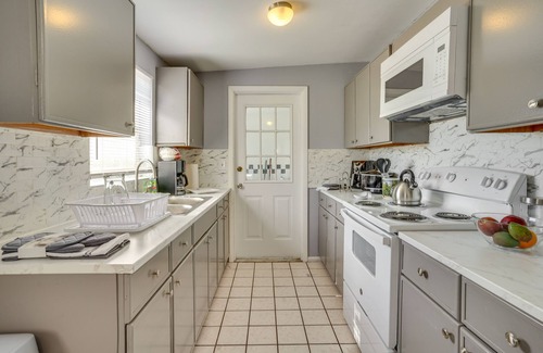 Lake Somerset House | 5 Mi Circle B Bar Reserve: Lakeland Getaway!