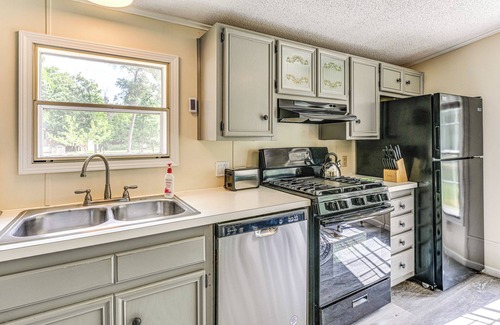 Nekoosa House | < 5 Mi to 5 Golf Courses: Home in Lake Arrowhead