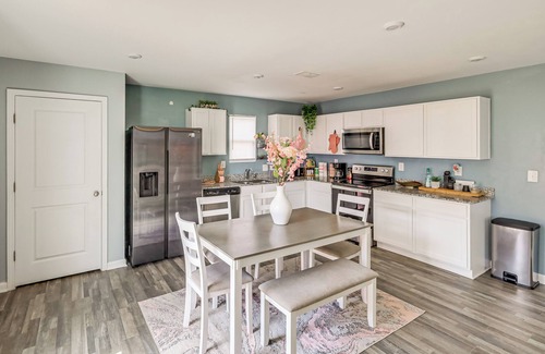 Macon House | 5 Mi to Amerson River Park: Family-Friendly Home