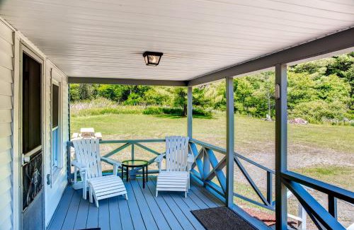 Otego House | 5 Mi to Cooperstown All Star Village Otego Home