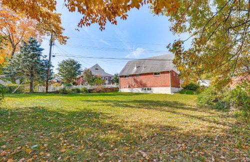 Rosedale House | 5 Mi to Downtown Baltimore Quiet Home with Porch