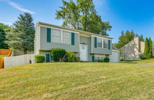 Harrisburg House | 5 Mi to Downtown Harrisburg - Family Home!