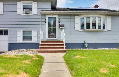 Hillside House | 5 Mi to Dtwn Newark Hillside Vacation Rental