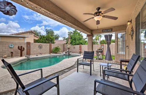 Roseview House | 5 Mi to Golf Courses BBQ-Ready Surprise Home