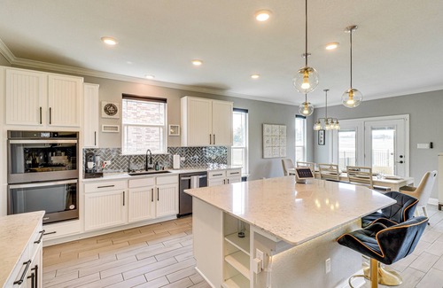 Round Rock House | 5 Mi to Old Town Hutto: Star Ranch Golf Retreat
