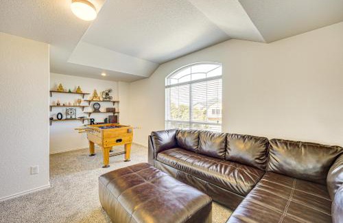 Cibolo House | 5 Mi to Randolph AFB Spacious Cibolo Haven!