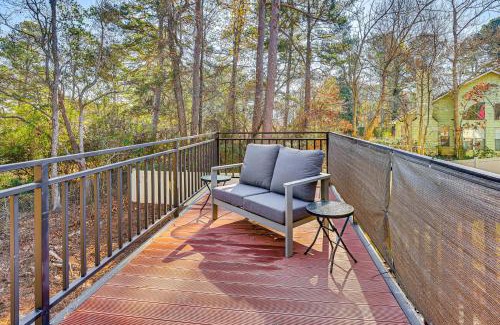 Lithonia House | 5 Mi to Stone Mountain Lithonia Getaway