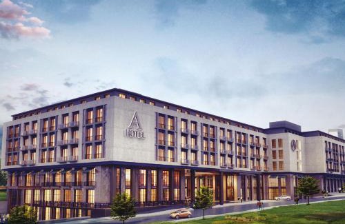 Arnavutkoy Hotel | 5 Mile Serenity Luxury Concept
