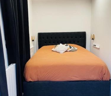 Bonlier Apartment | 5 min Airport Aéroport - Shuttle Navette - Parking
