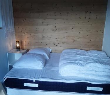 Viuz-en-Sallaz Apartment | 5 min des pistes de ski Grand studio mezzanine