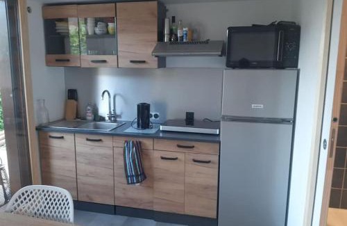 Viuz-en-Sallaz Apartment | 5 min des pistes de ski Grand studio mezzanine