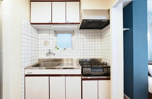 Kinshi Apartment | 5 min to Kinshicho Sta , Max 3PPL , Near Skytree
