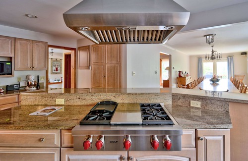 Windham House | 5 Min to Windham Mtn! Luxury Retreat w/Mountain Views! Natural Swimming Pond