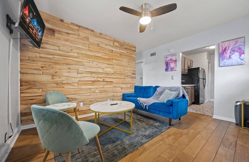 Mechanicsville Apartment | 5 mins to Downtown ATL + Parking