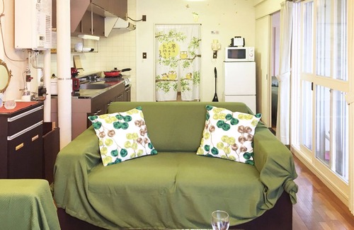 Toyohira Apartment | 5 minutes by subway to Sapporo station - Sapporo Enju Nakanoshima store 705/Sapporo Hokkaidō