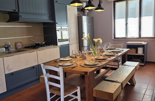 Stiava House | 5 minutes from the sea. close to Lucca, Florence and Pisa.