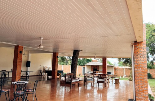 Coronel Oviedo Cabin | 5 minutes from Coronel Oviedo city center.