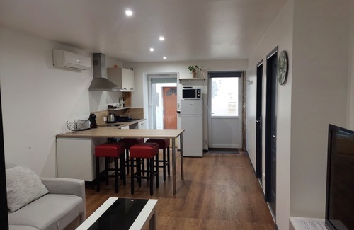 Sigean Apartment | 5 minutes from the African reserve and close to the sea