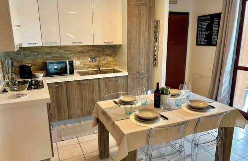 Cussignacco Apartment | 5 minutes from the center, comfortable apartment with terrace