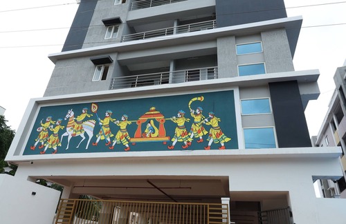 Rushikonda Villa | 5 minutes to A1 Grand and Sai Priya & beach|Grand Spacious Villa