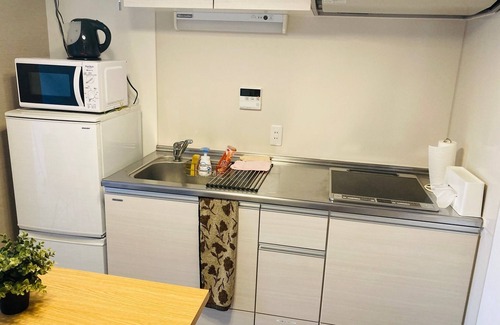 Higashinari House | 5 minutes walk from Tsuruhashi Station Private ro - Leola Tsuruhashi 2/Osaka Ōsaka