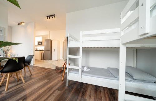Englschalking Apartment | 5 Modern city studio for 6 Bogenhausen near Messe Munich