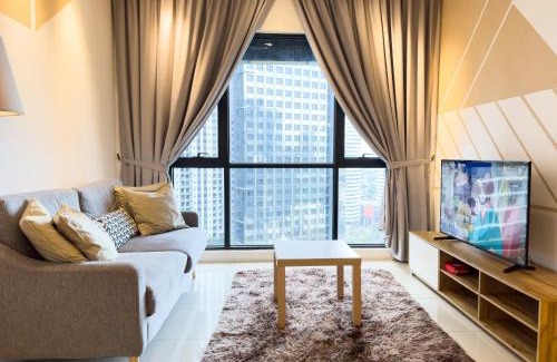 Kampung Kerinchi Apartment | 5 pax - Bangsar South - 7 mins drive to Mid Valley