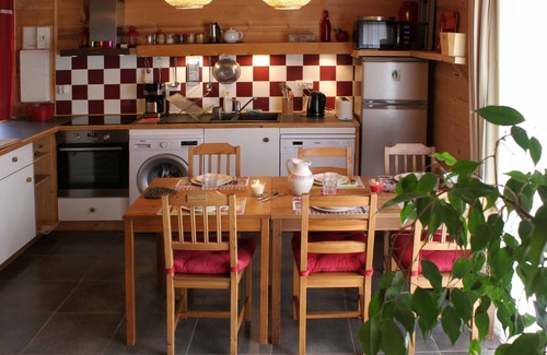 Saint-Julien-en-Vercors Cottage | 5-person Ecogite with traditional sauna in the heart of the PNR Vercors