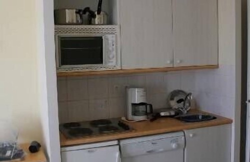 Talmont-Saint-Hilaire Apartment | 5-person apartment with lake view and 18-hole golf course not overlooked