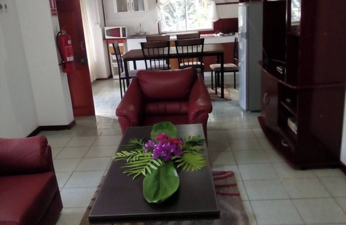 Hanga Roa Cabin | 5 PERSON CABIN CENTRAL LOCATION