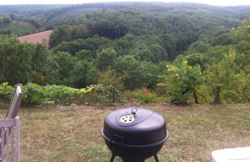 Vieux-Chateau Cottage | 5-person gites with Jaccuzzi access at the Maison d'Hôtes