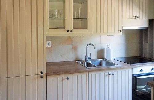 Mollebjorke House | 5 person holiday home in SÖLVESBORG-By Traum