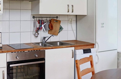 Askloster House | 5 person holiday home in Åskloster