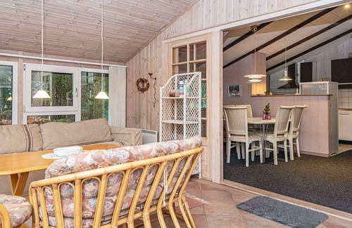 Skovgaarde House | 5 person holiday home in Herning-By Traum