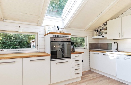 Togeholt House | 5 person holiday home in Præstø