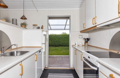 Floutrup House | 5 person holiday home in Roslev-By Traum