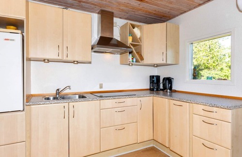 Floutrup House | 5 person holiday home in Roslev-By Traum