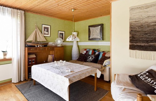 Brastad House | 5 person holiday home in BRASTAD