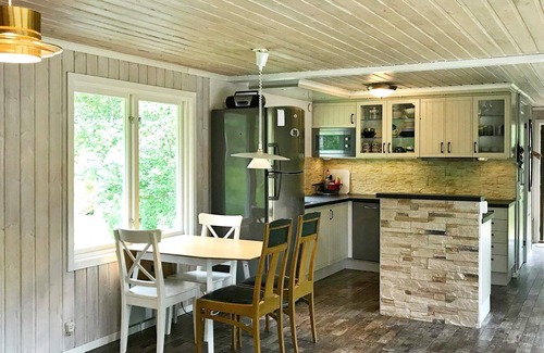 Edsbro House | 5 person holiday home in EDSBRO